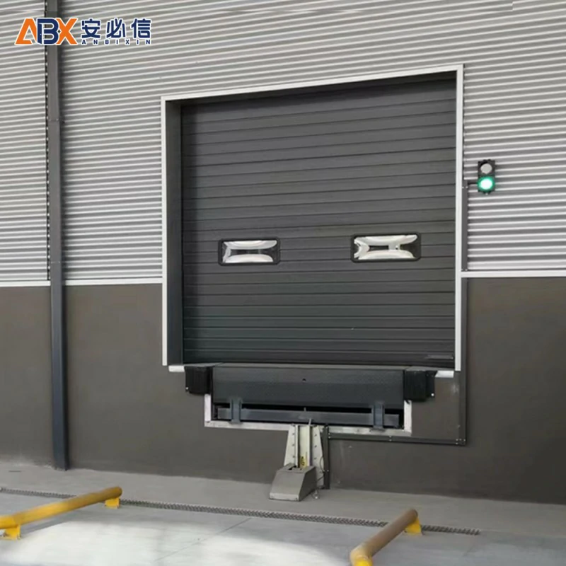 辽源工业提升门