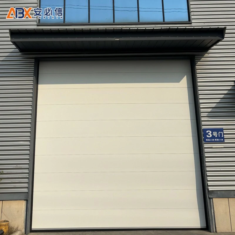辽源快速滑升门